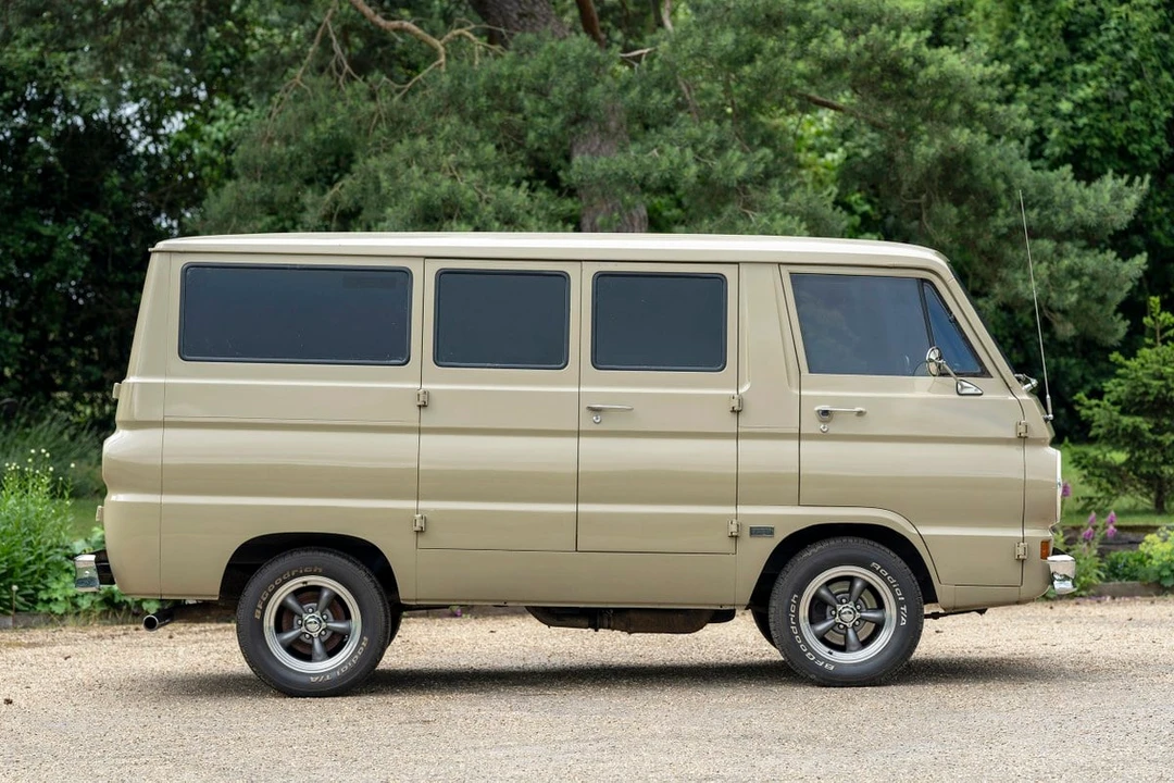 1965 Dodge A100 - Image 25 of 30
