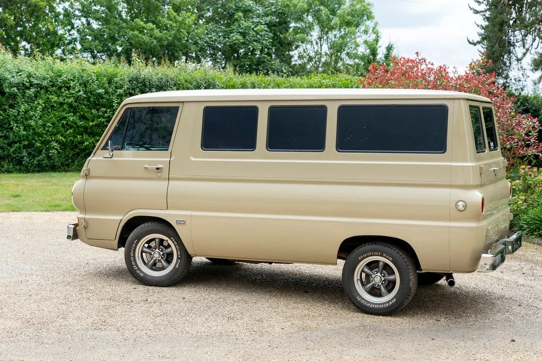 1965 Dodge A100 - Image 27 of 30