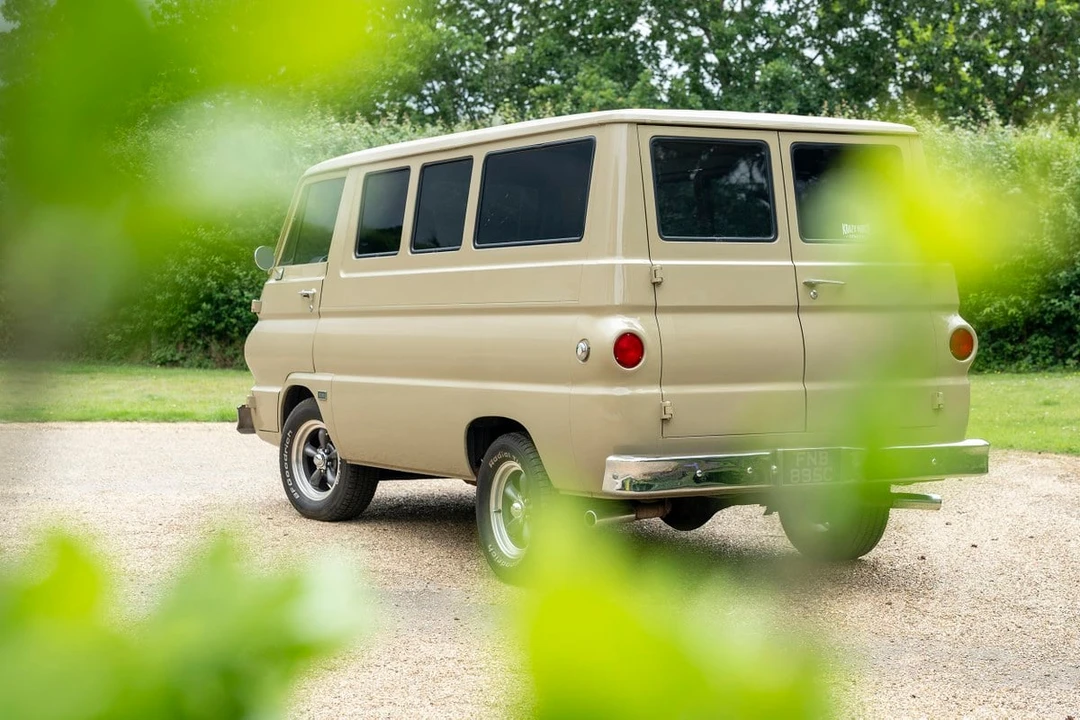 1965 Dodge A100 - Image 29 of 30
