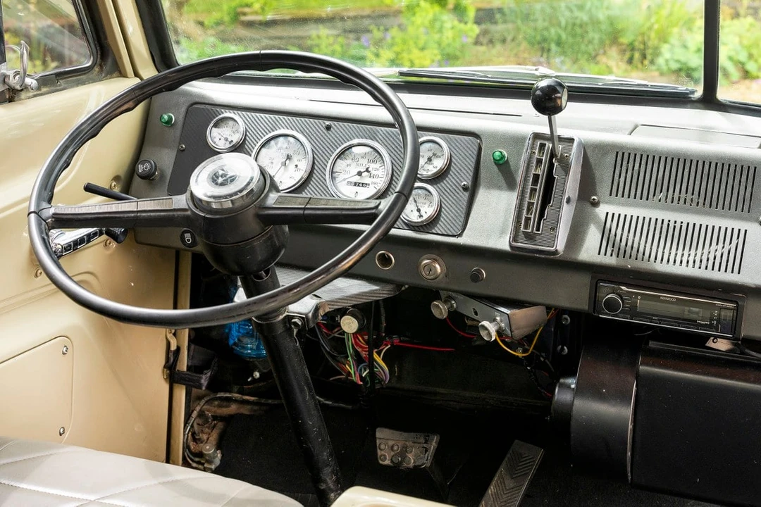 1965 Dodge A100 - Image 4 of 30