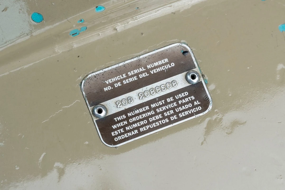 1965 Dodge A100 - Image 28 of 30