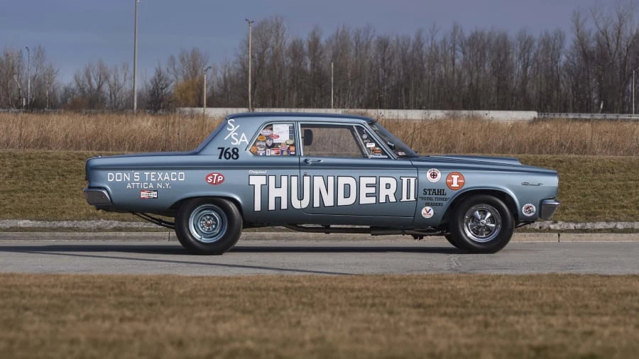 1965 Dodge Coronet 4th Gen - Image 2 of 12