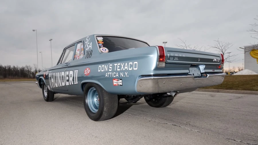 1965 Dodge Coronet 4th Gen - Image 3 of 12