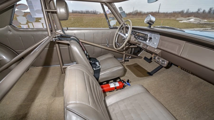 1965 Dodge Coronet 4th Gen - Image 5 of 12