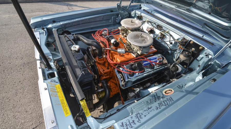1965 Dodge Coronet 4th Gen - Image 7 of 12