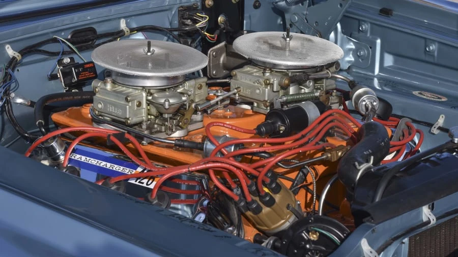 1965 Dodge Coronet 4th Gen - Image 8 of 12