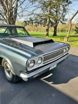 1965 Dodge Avenger POST