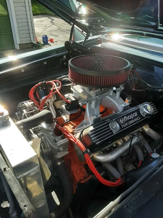 1965 Dodge Avenger - Image 5 of 17