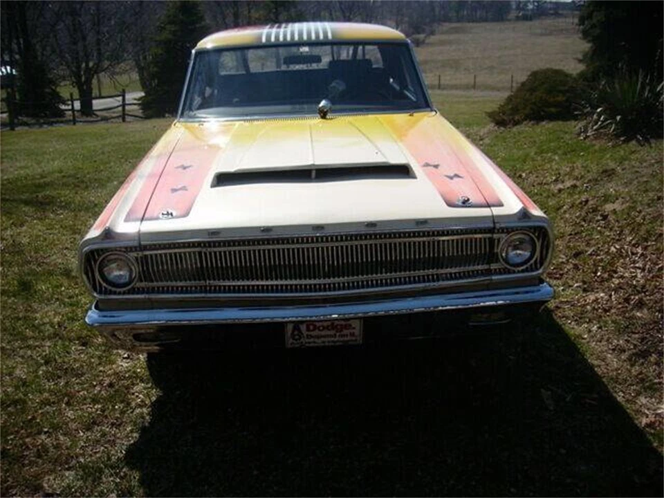 1965 Dodge Coronet 4th Gen - Image 6 of 15
