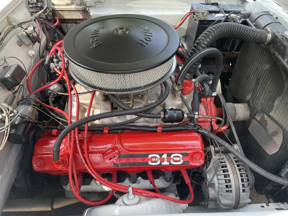 1965 Dodge Coronet 4th Gen - Image 12 of 20