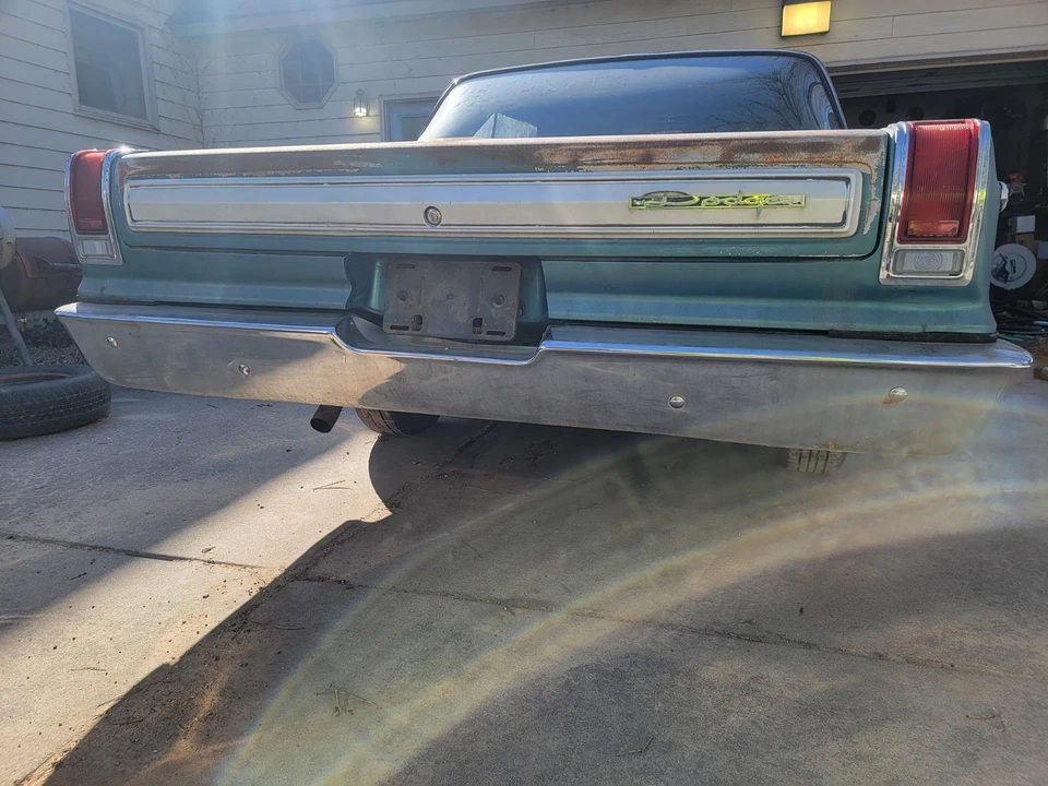1965 Dodge Coronet 4th Gen - Image 6 of 21