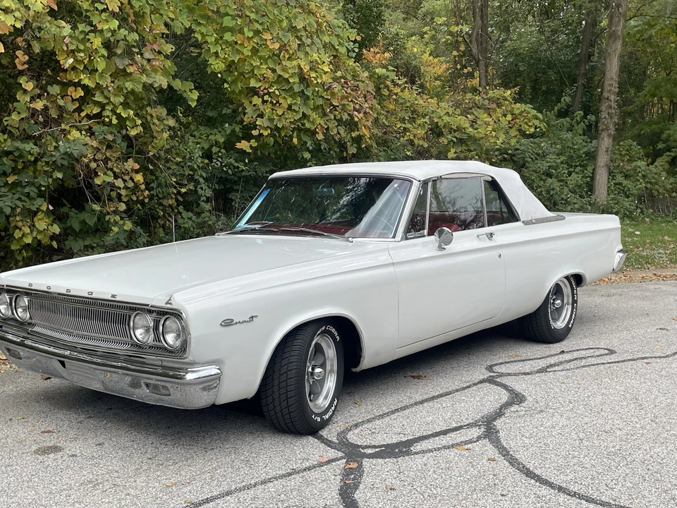 1965 Dodge Coronet 4th Gen - Image 4 of 21