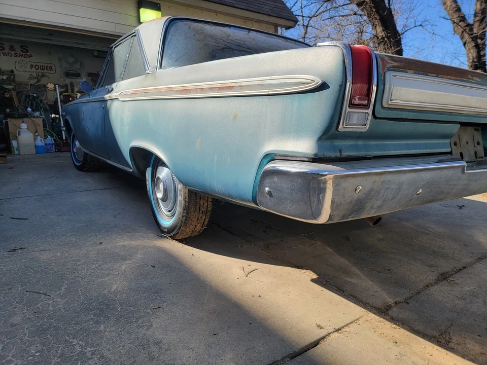 1965 Dodge Coronet 4th Gen - Image 7 of 21