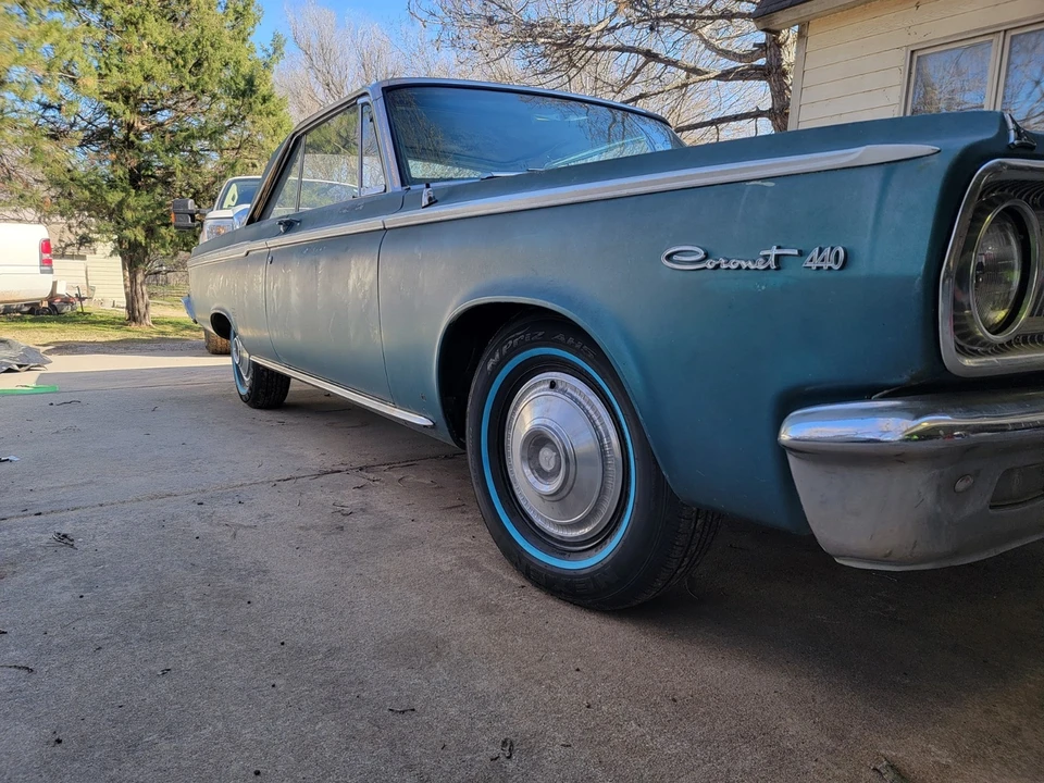 1965 Dodge Coronet 4th Gen - Image 4 of 21