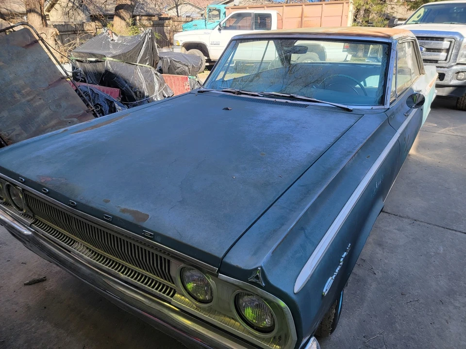 1965 Dodge Coronet 4th Gen - Image 2 of 21