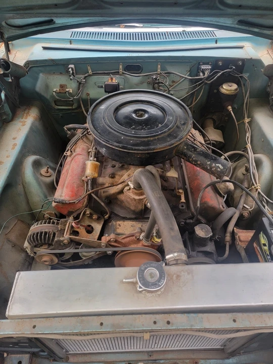 1965 Dodge Coronet 4th Gen - Image 18 of 21