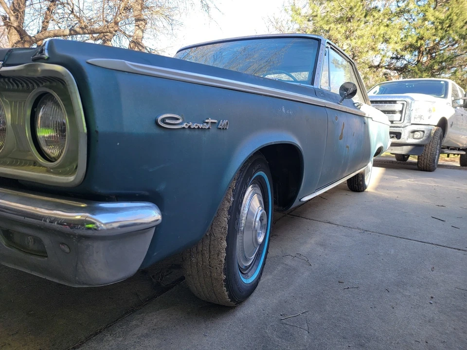1965 Dodge Coronet 4th Gen - Image 3 of 21