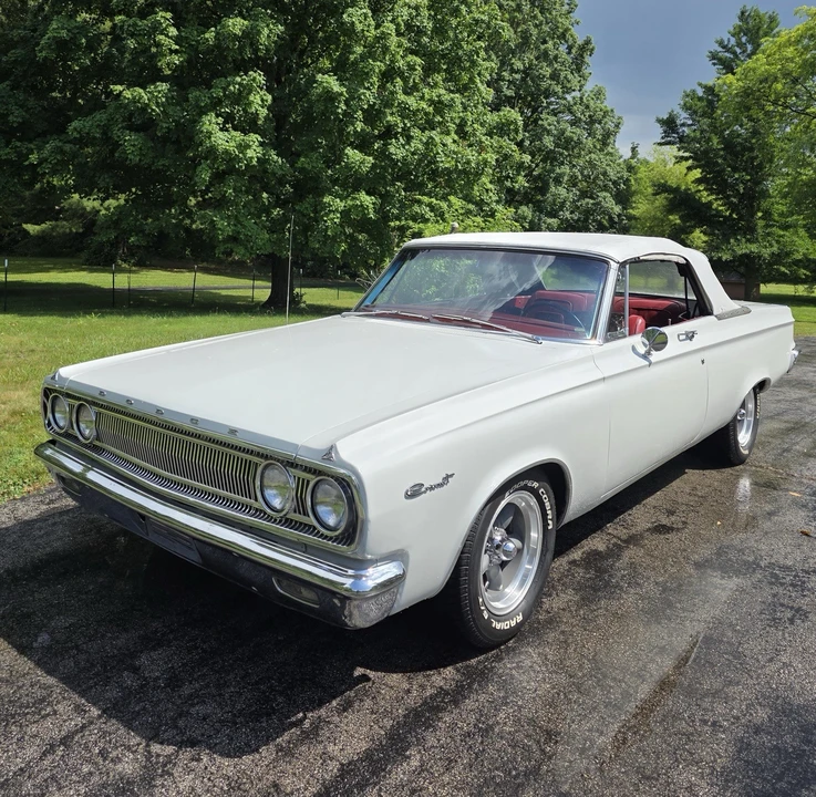 1965 Dodge Coronet 4th Gen - Image 3 of 21