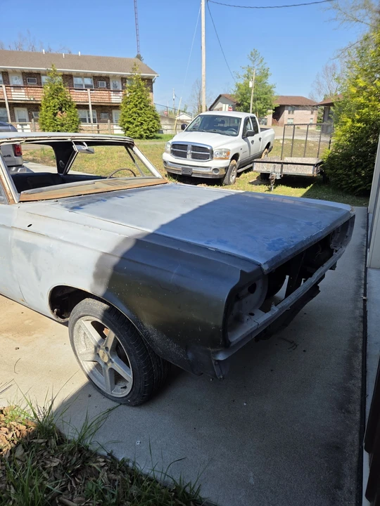 1965 Dodge Coronet 4th Gen - Image 11 of 23