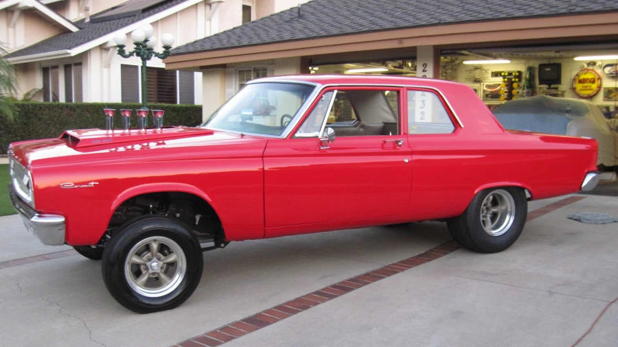 1965 Dodge Coronet 4th Gen - Image 2 of 12