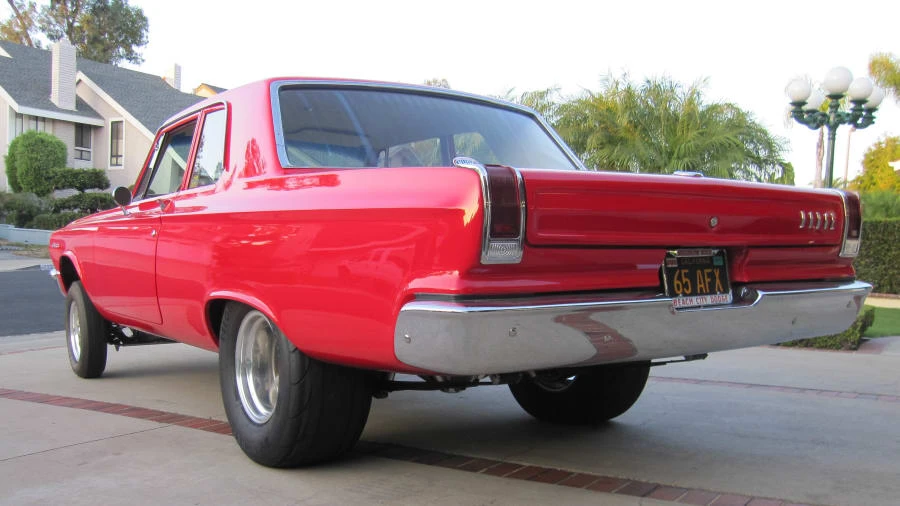 1965 Dodge Coronet 4th Gen - Image 3 of 12