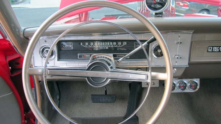 1965 Dodge Coronet 4th Gen - Image 11 of 12