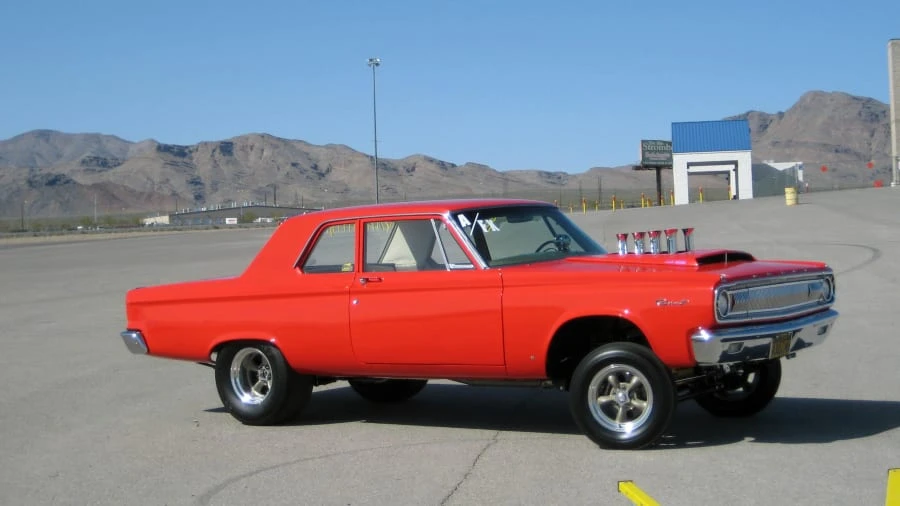1965 Dodge Coronet 4th Gen - Image 12 of 12