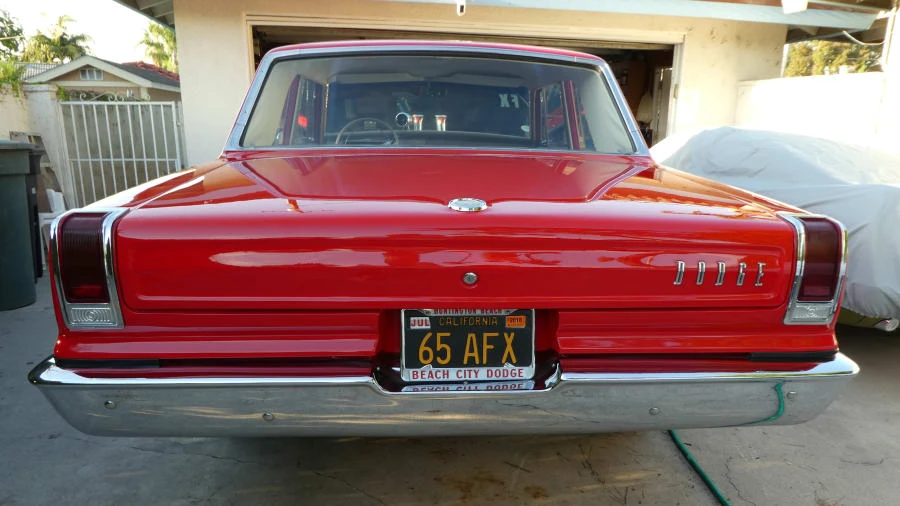 1965 Dodge Coronet 4th Gen - Image 7 of 8