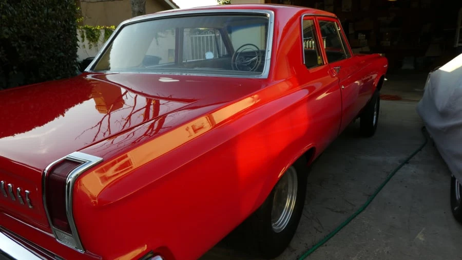1965 Dodge Coronet 4th Gen - Image 8 of 8