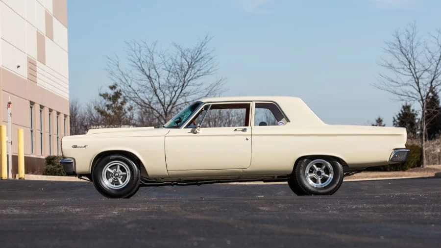 1965 Dodge Coronet 4th Gen - Image 2 of 12