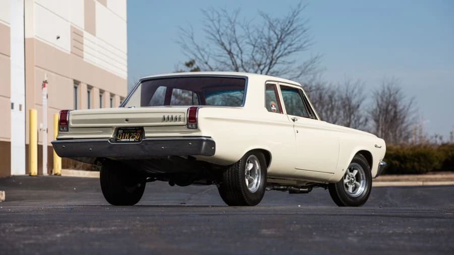 1965 Dodge Coronet 4th Gen - Image 3 of 12