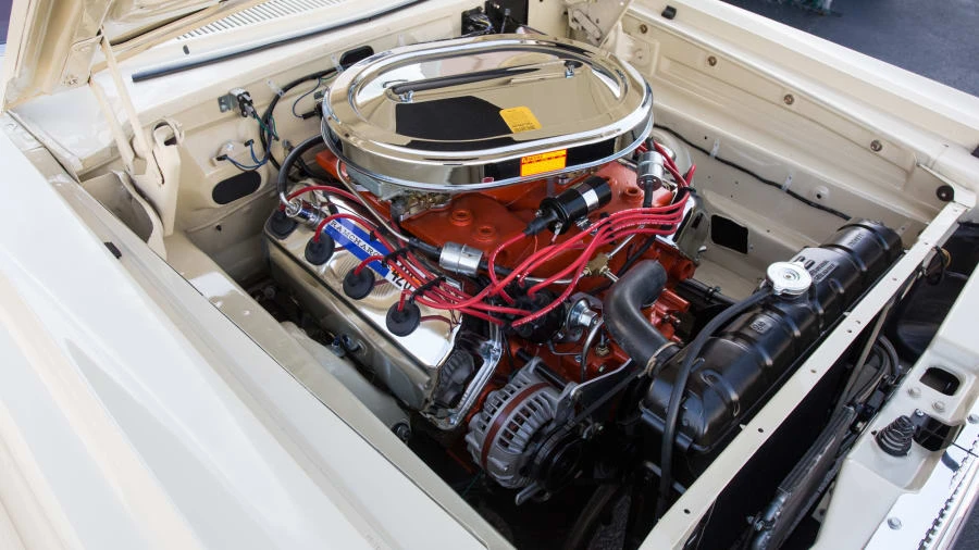 1965 Dodge Coronet 4th Gen - Image 7 of 12