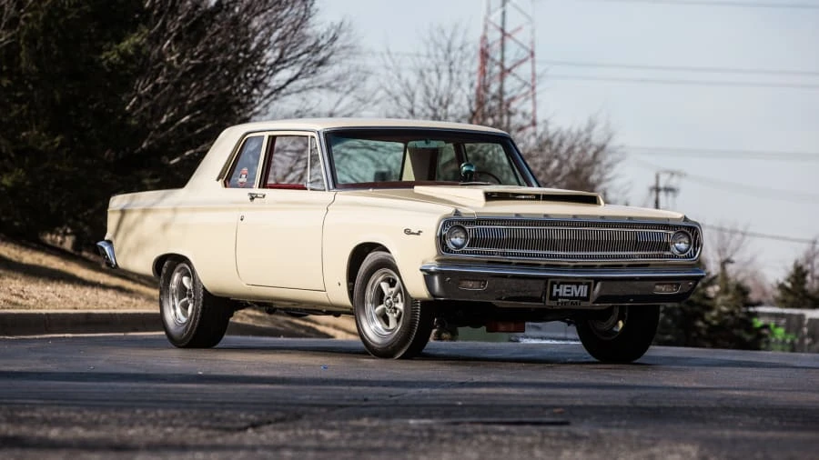 1965 Dodge Coronet 4th Gen - Image 12 of 12