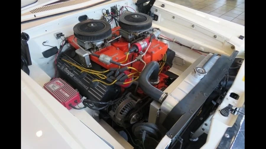 1965 Dodge Coronet 4th Gen - Image 7 of 12