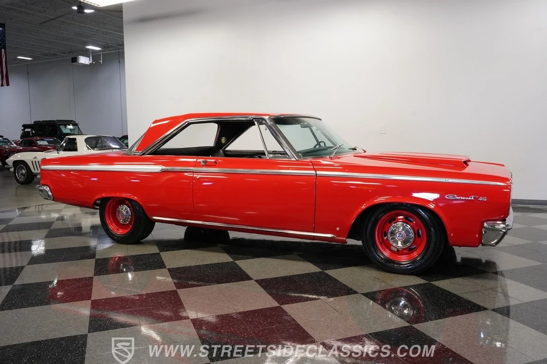 1965 Dodge Coronet 4th Gen - Image 11 of 11