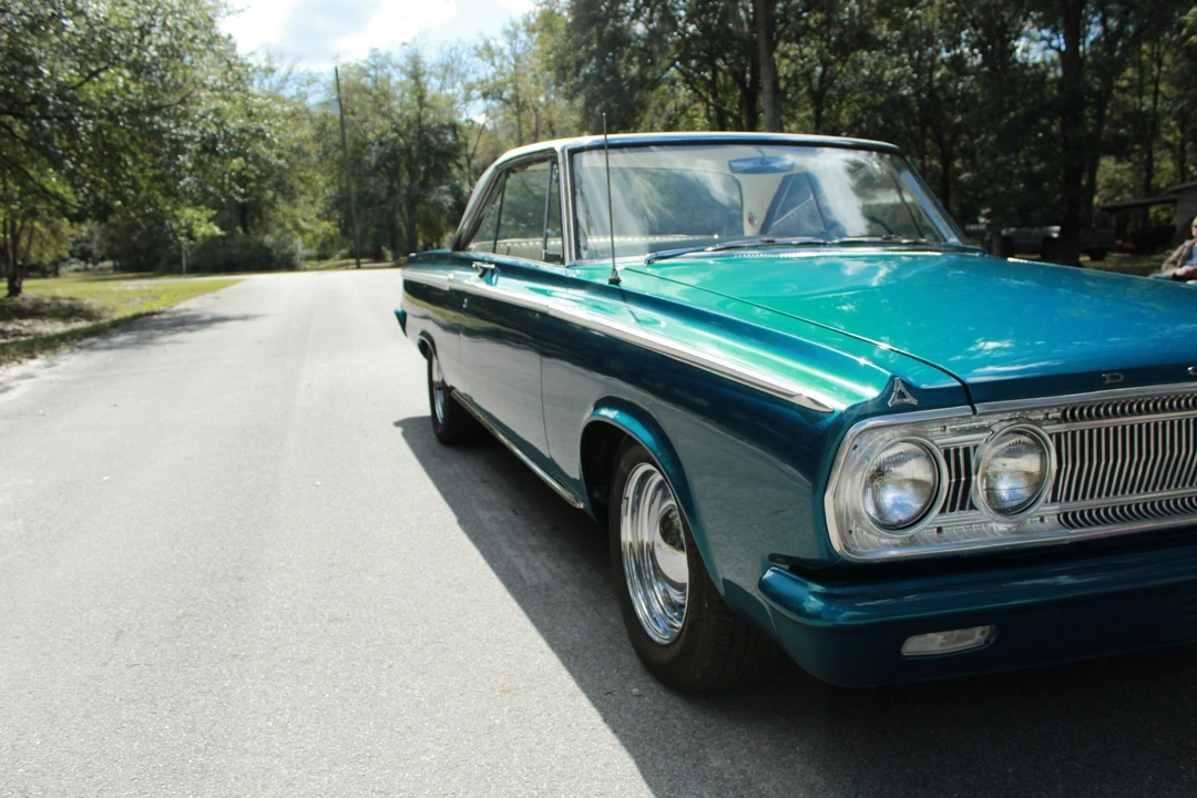 1965 Dodge Coronet 4th Gen - Image 23 of 31