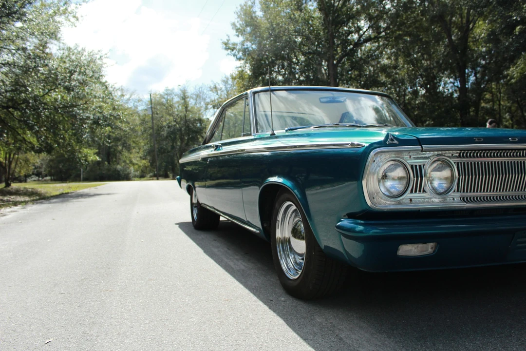 1965 Dodge Coronet 4th Gen - Image 24 of 31