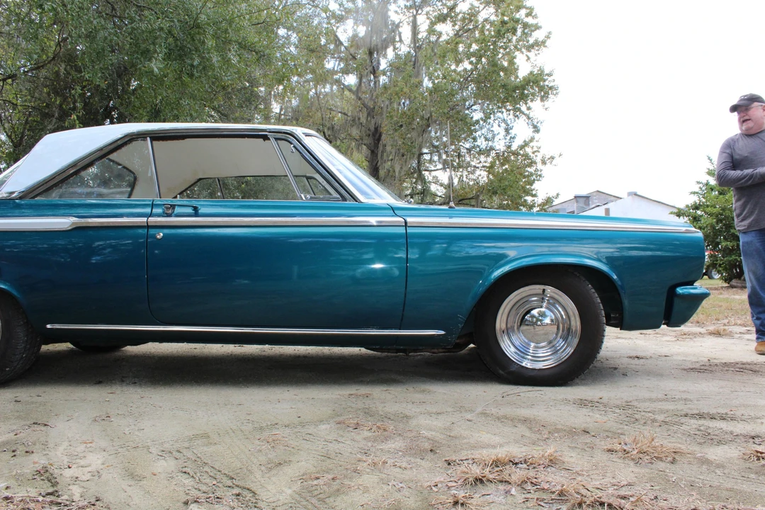 1965 Dodge Coronet 4th Gen - Image 16 of 31