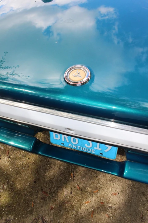 1965 Dodge Coronet 4th Gen - Image 30 of 31