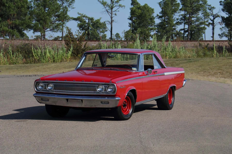 1965 Dodge Coronet 4th Gen - Image 10 of 31