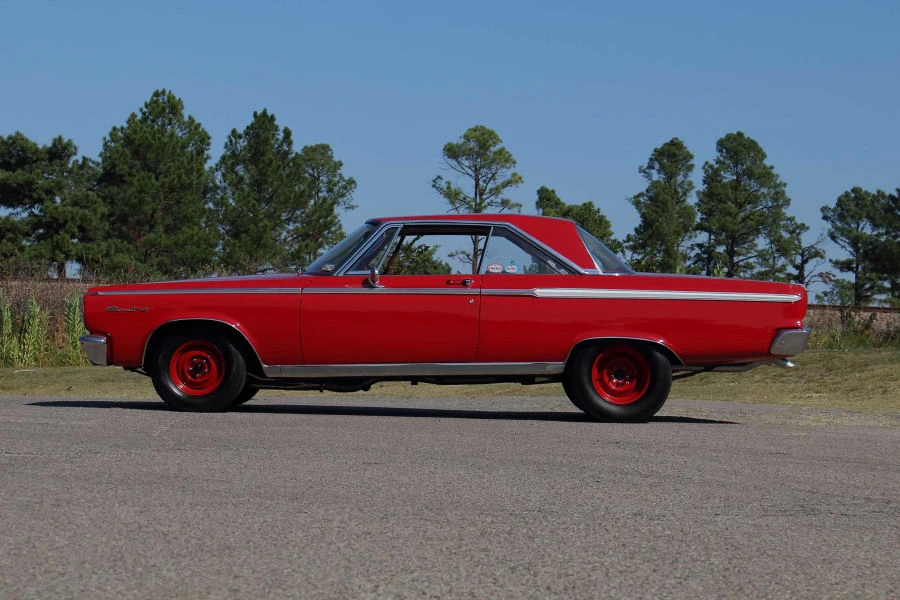 1965 Dodge Coronet 4th Gen - Image 2 of 31