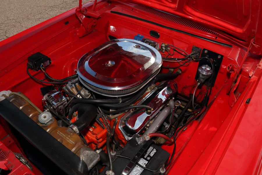 1965 Dodge Coronet 4th Gen - Image 30 of 31
