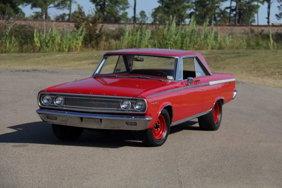 1965 Dodge Coronet 4th Gen - Image 8 of 31