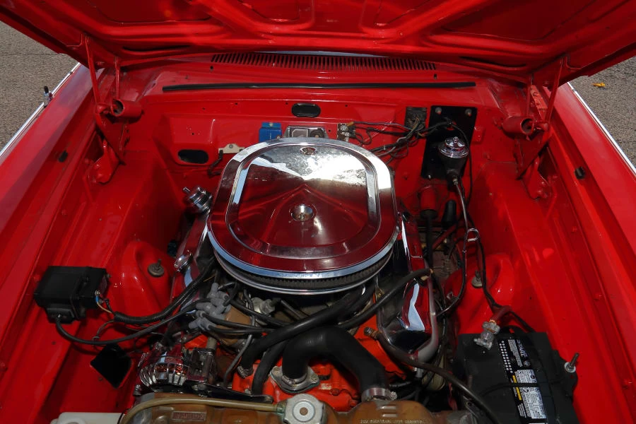 1965 Dodge Coronet 4th Gen - Image 31 of 31