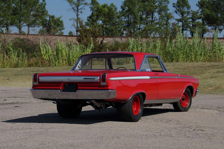 1965 Dodge Coronet 4th Gen - Image 3 of 31