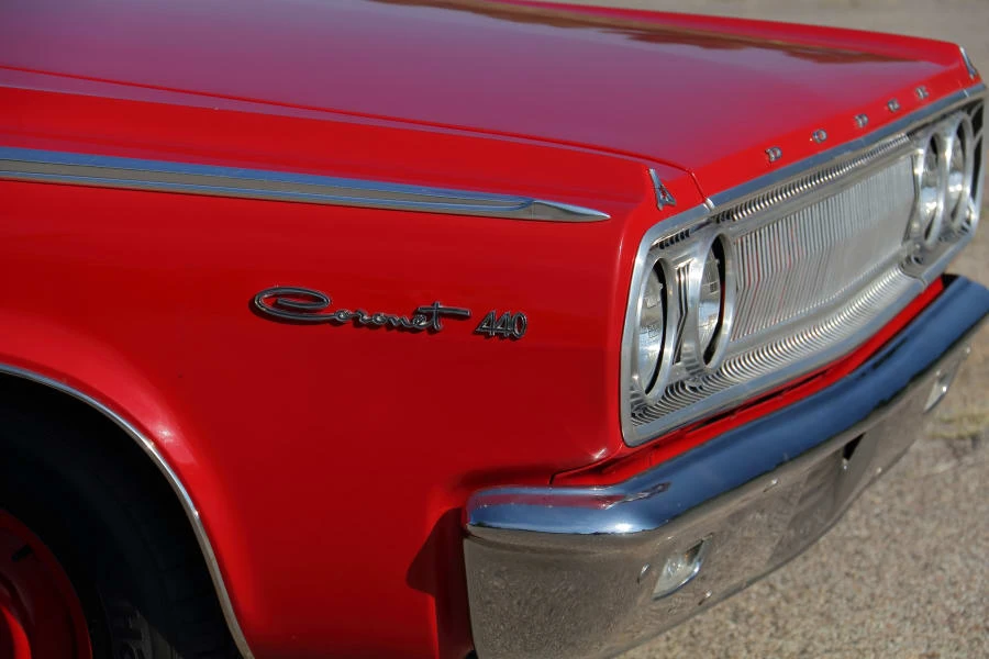 1965 Dodge Coronet 4th Gen - Image 12 of 31