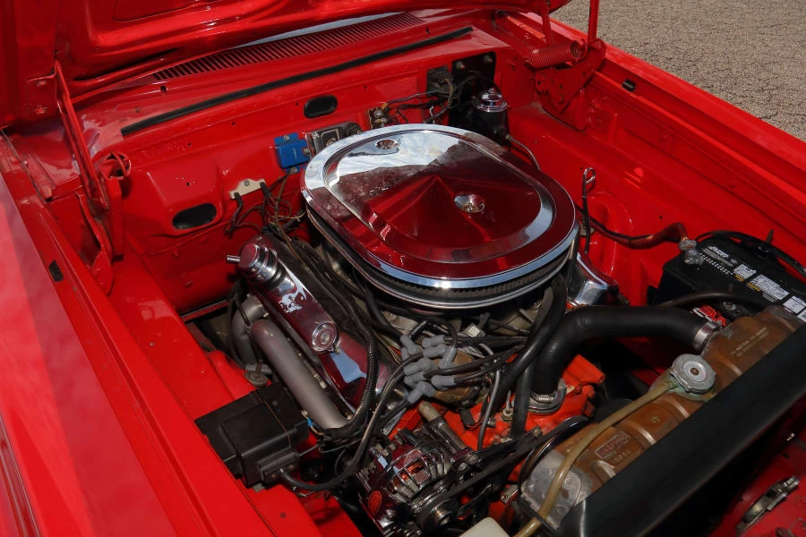 1965 Dodge Coronet 4th Gen - Image 27 of 31