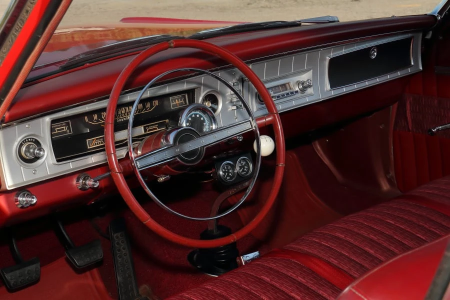 1965 Dodge Coronet 4th Gen - Image 22 of 31