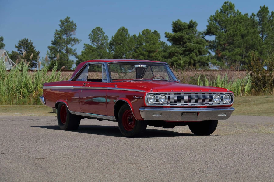 1965 Dodge Coronet 4th Gen - Image 9 of 31