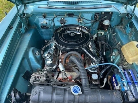 1965 Dodge Coronet 4th Gen - Image 9 of 9